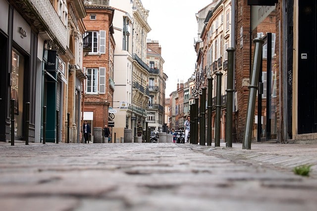 ville de Toulouse