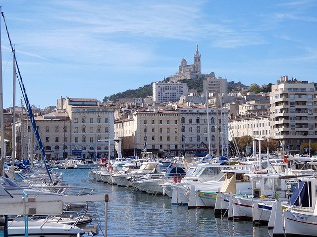 Webmaster à Marseille