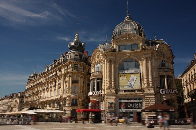 Webmaster à Montpellier